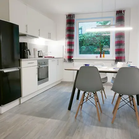 Daire Deck 1 Ostsee *