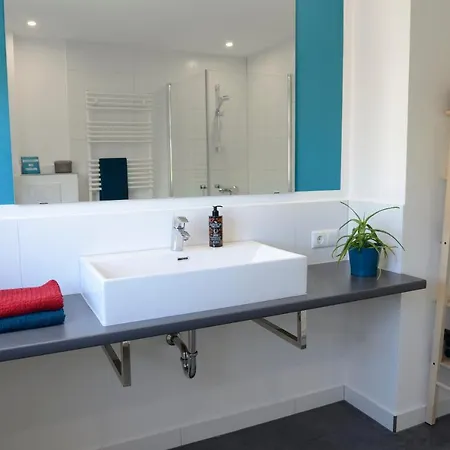 Daire Deck 1 Ostsee *