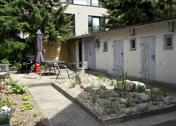 Lägenhet Deck 1 Ostsee