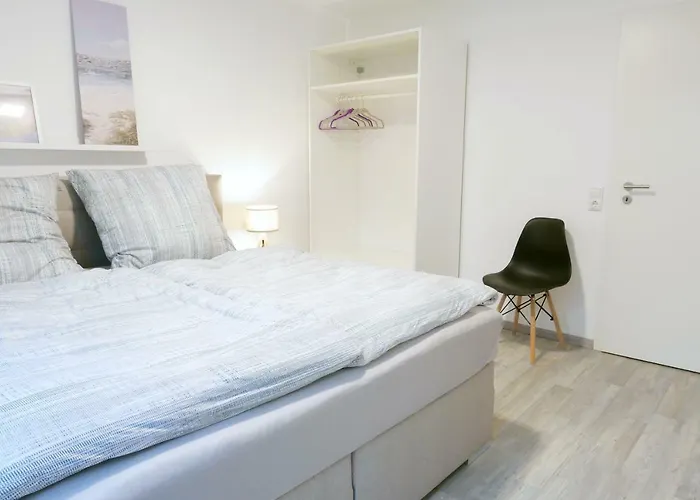 Deck 1 Ostsee Lägenhet Laboe