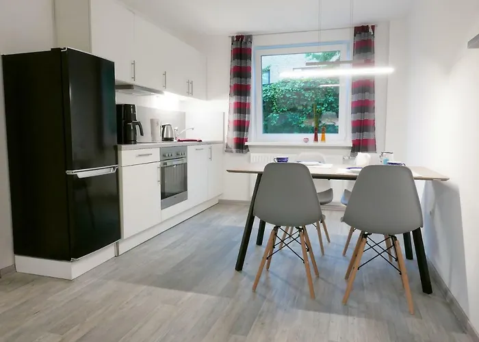 Lägenhet Deck 1 Ostsee *