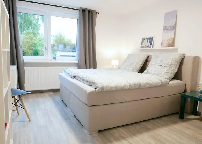 Deck 1 Ostsee * Laboe