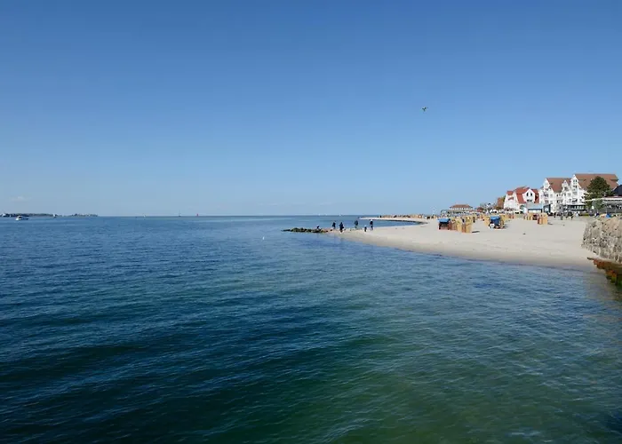 Deck 1 Ostsee Lägenhet