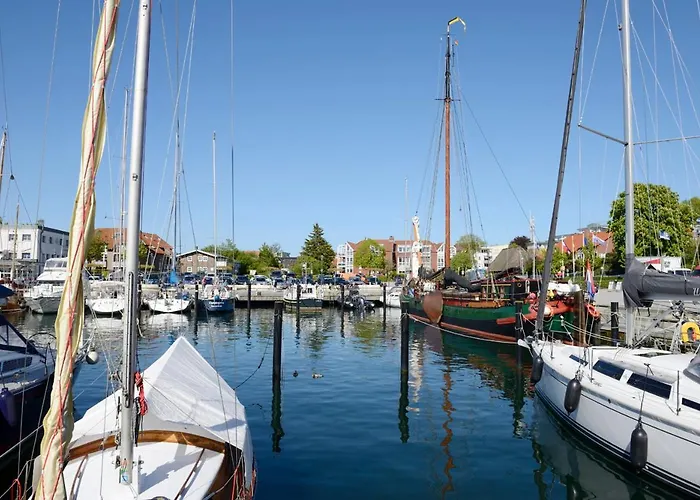 Lägenhet Deck 1 Ostsee *